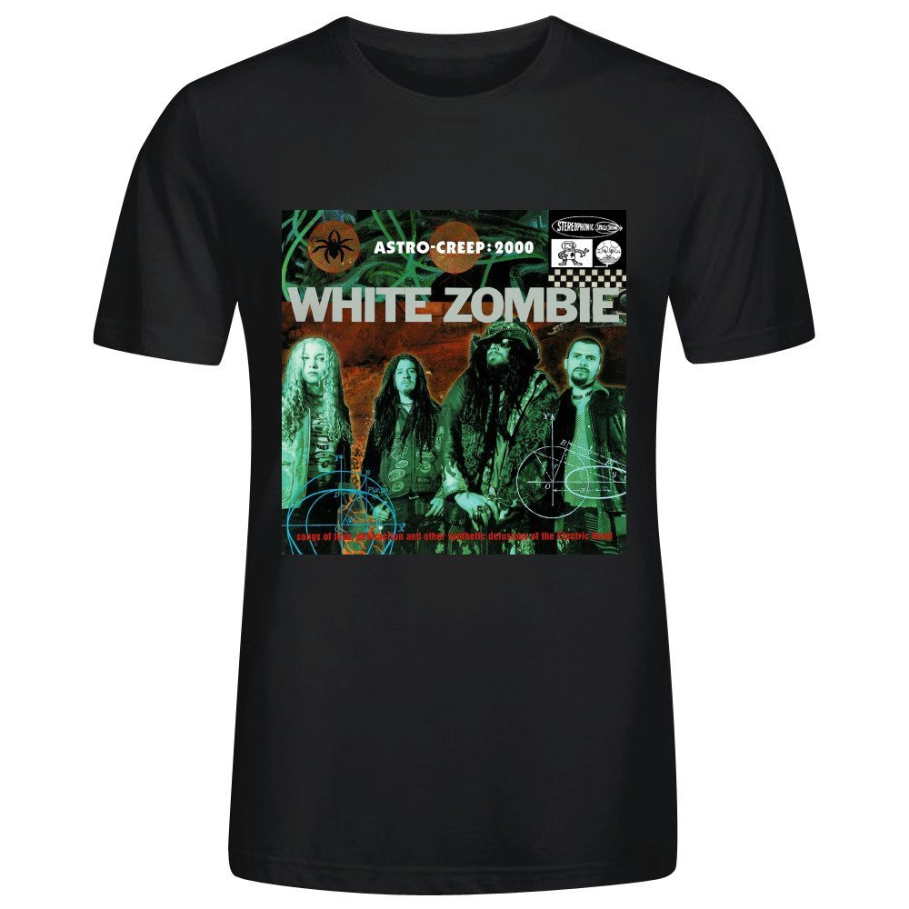 White Zombie ホワイトゾンビ Tシャツ astro-creep Amazon.com: White Zombie Astro Creep 2000 Songs Of Love T